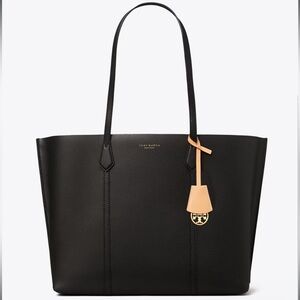 Tory Burch Perry Triple-Compartment Tote Bag
